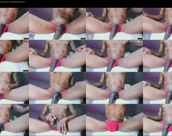 123hellyeah — 6 minute Chaturbate male cam show recording, 720p, Jan 12, 2024