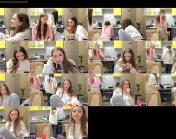 1i1ypa1mer — 28 minute Chaturbate female cam show recording, 720p, Jan 12, 2024