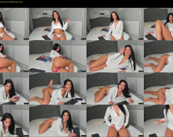 _adelle — 30 minute Chaturbate female cam show recording, 720p, Jan 12, 2024