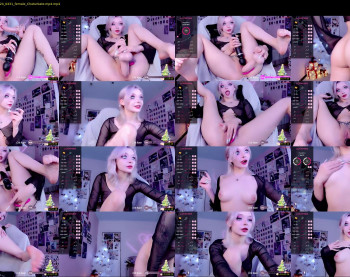 _b_a_n_s_h_e_e_ — 96 minute Chaturbate female cam show recording, 720p, Jan 13, 2024
