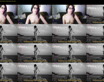 _blackpearl — 20 minute Chaturbate female cam show recording, 720p, Jan 12, 2024