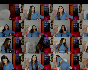 _gaby1 — 29 minute Chaturbate female cam show recording, 720p, Jan 12, 2024
