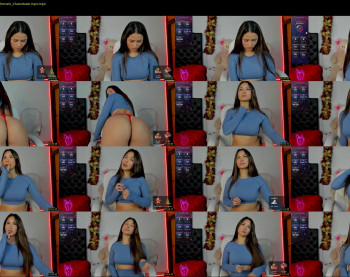 _gaby1 — 16 minute Chaturbate female cam show recording, 720p, Jan 12, 2024