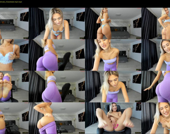 _myaa — 120 minute Chaturbate female cam show recording, 720p, Jan 12, 2024