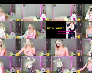 _passion_show_ — 120 minute Chaturbate couple cam show recording, 720p, Jan 12, 2024