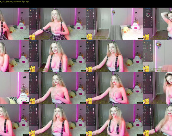 _passion_show_ — 121 minute Chaturbate couple cam show recording, 720p, Jan 12, 2024