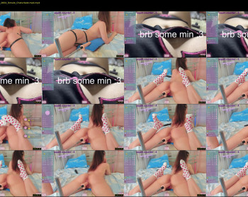 _your_selena_ — 120 minute Chaturbate female cam show recording, 720p, Jan 12, 2024