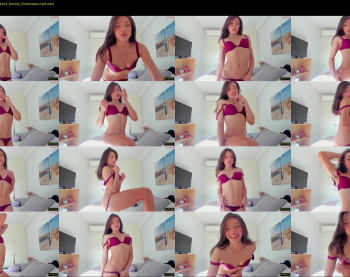 abrilhelena8 — 15 minute Chaturbate female cam show recording, 720p, Jan 12, 2024