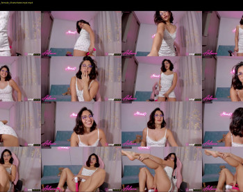 ailana__ — 86 minute Chaturbate female cam show recording, 720p, Jan 12, 2024