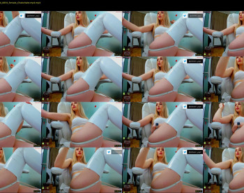 aileen_williams — 10 minute Chaturbate female cam show recording, 720p, Jan 12, 2024