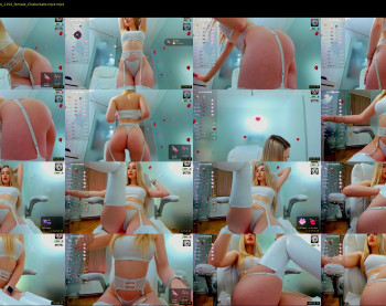aileen_williams — 120 minute Chaturbate female cam show recording, 720p, Jan 12, 2024
