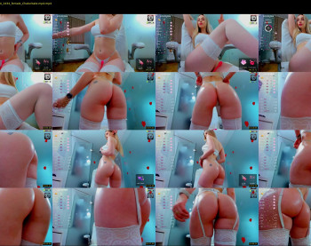 aileen_williams — 38 minute Chaturbate female cam show recording, 720p, Jan 12, 2024