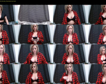 alannarack — 16 minute Chaturbate female cam show recording, 480p, Jan 12, 2024