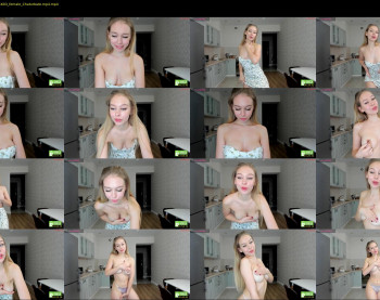 aleksa_cutie — 38 minute Chaturbate female cam show recording, 720p, Jan 12, 2024