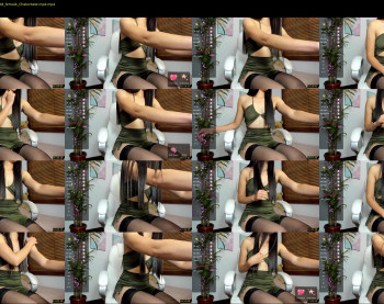alessia1__ — 20 minute Chaturbate female cam show recording, 720p, Jan 13, 2024