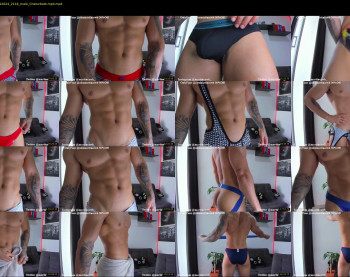alexander_martines — 120 minute Chaturbate male cam show recording, 720p, Jan 12, 2024