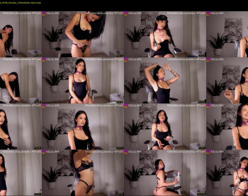 alice_practice_ — 74 minute Chaturbate female cam show recording, 720p, Jan 13, 2024