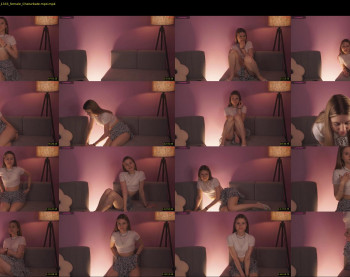 alisia_spinnet — 120 minute Chaturbate female cam show recording, 720p, Jan 12, 2024