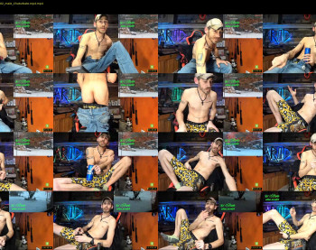 allan_arod — 90 minute Chaturbate male cam show recording, 720p, Jan 13, 2024