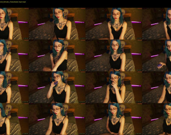 allison_cuty — 120 minute Chaturbate female cam show recording, 720p, Jan 12, 2024