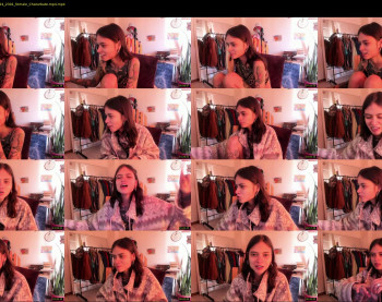 alone_together_ — 44 minute Chaturbate female cam show recording, 720p, Jan 12, 2024