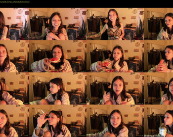 alone_together_ — 150 minute Chaturbate female cam show recording, 720p, Jan 13, 2024
