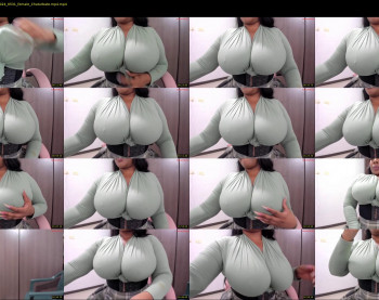 amazon_brunette — 4 minute Chaturbate female cam show recording, 480p, Jan 13, 2024