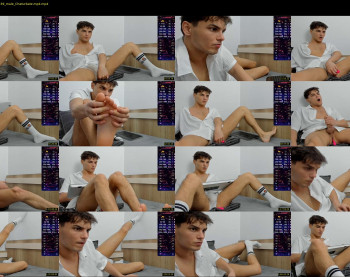 angelfrank — 121 minute Chaturbate male cam show recording, 720p, Jan 13, 2024