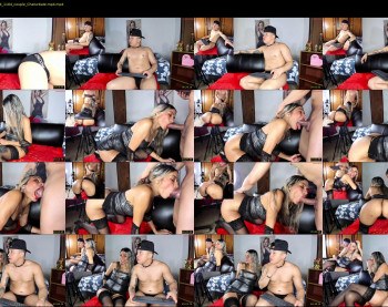 angeline_focus — 55 minute Chaturbate couple cam show recording, 720p, Jan 12, 2024