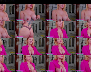 anna_monik — 42 minute Chaturbate couple cam show recording, 720p, Jan 13, 2024