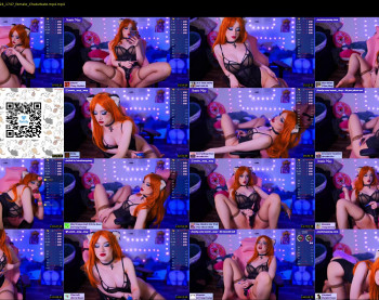 annie_may_may — 120 minute Chaturbate female cam show recording, 720p, Jan 12, 2024