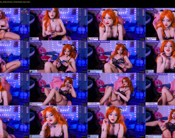 annie_may_may — 51 minute Chaturbate female cam show recording, 720p, Jan 12, 2024