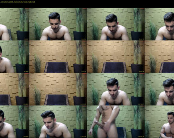 antoniovalentinidiamond — 121 minute Chaturbate male cam show recording, 720p, Jan 12, 2024