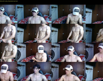 ares_aestheticgod — 83 minute Chaturbate male cam show recording, 720p, Jan 12, 2024