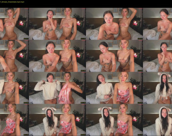 aria_muv — 11 minute Chaturbate female cam show recording, 720p, Jan 12, 2024