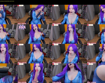 arikajoy — 44 minute Chaturbate female cam show recording, 720p, Jan 12, 2024