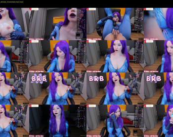 arikajoy — 119 minute Chaturbate female cam show recording, 720p, Jan 12, 2024