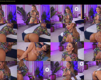 ashleysinnx — 51 minute Chaturbate female cam show recording, 720p, Jan 12, 2024