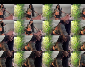 astrea_1 — 3 minute Chaturbate female cam show recording, 720p, Jan 13, 2024