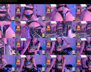 asuka_langleysoryu — 50 minute Chaturbate female cam show recording, 720p, Jan 12, 2024