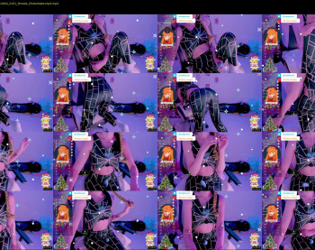 asuka_langleysoryu — 4 minute Chaturbate female cam show recording, 720p, Jan 12, 2024