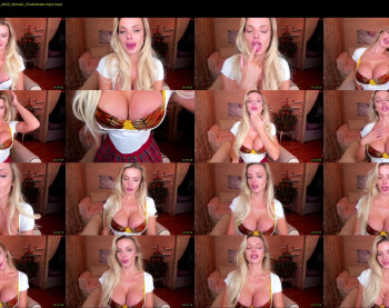 beaute_fatale — 9 minute Chaturbate female cam show recording, 720p, Jan 12, 2024