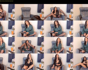 beebeethai — 89 minute Chaturbate female cam show recording, 720p, Jan 12, 2024