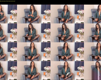 beebeethai — 6 minute Chaturbate female cam show recording, 720p, Jan 13, 2024