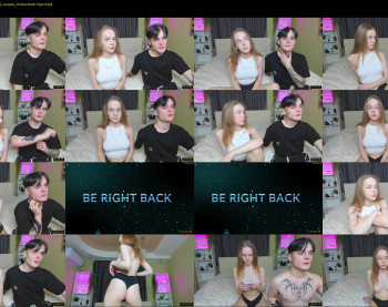 best_trip — 120 minute Chaturbate couple cam show recording, 720p, Jan 13, 2024