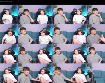 bjliki — 13 minute Chaturbate couple cam show recording, 720p, Jan 13, 2024