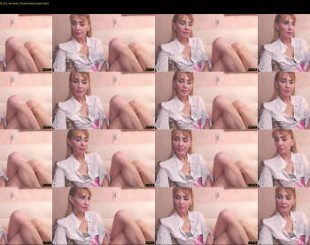 blond_pussy_ — 20 minute Chaturbate female cam show recording, 720p, Jan 12, 2024
