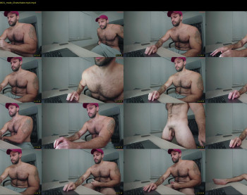 brucestryker — 72 minute Chaturbate male cam show recording, 720p, Jan 12, 2024