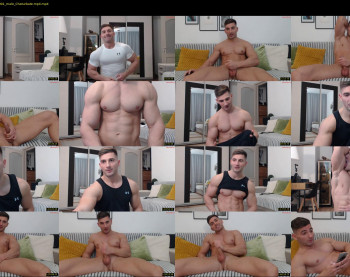 bunzdanny — 120 minute Chaturbate male cam show recording, 720p, Jan 12, 2024