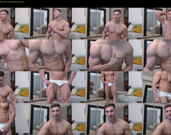 bunzdanny — 7 minute Chaturbate male cam show recording, 720p, Jan 12, 2024